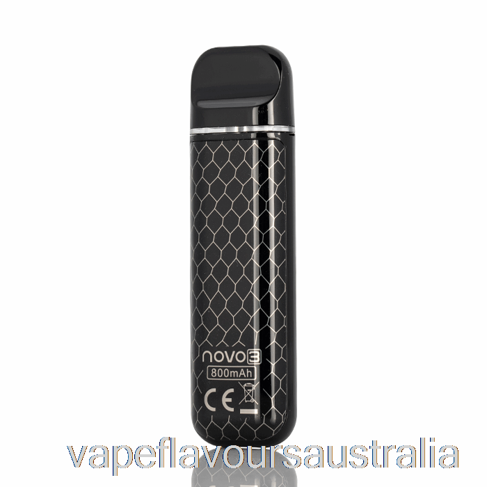 Vape Flavours Australia SMOK NOVO 3 25W Pod System IML Black Cobra